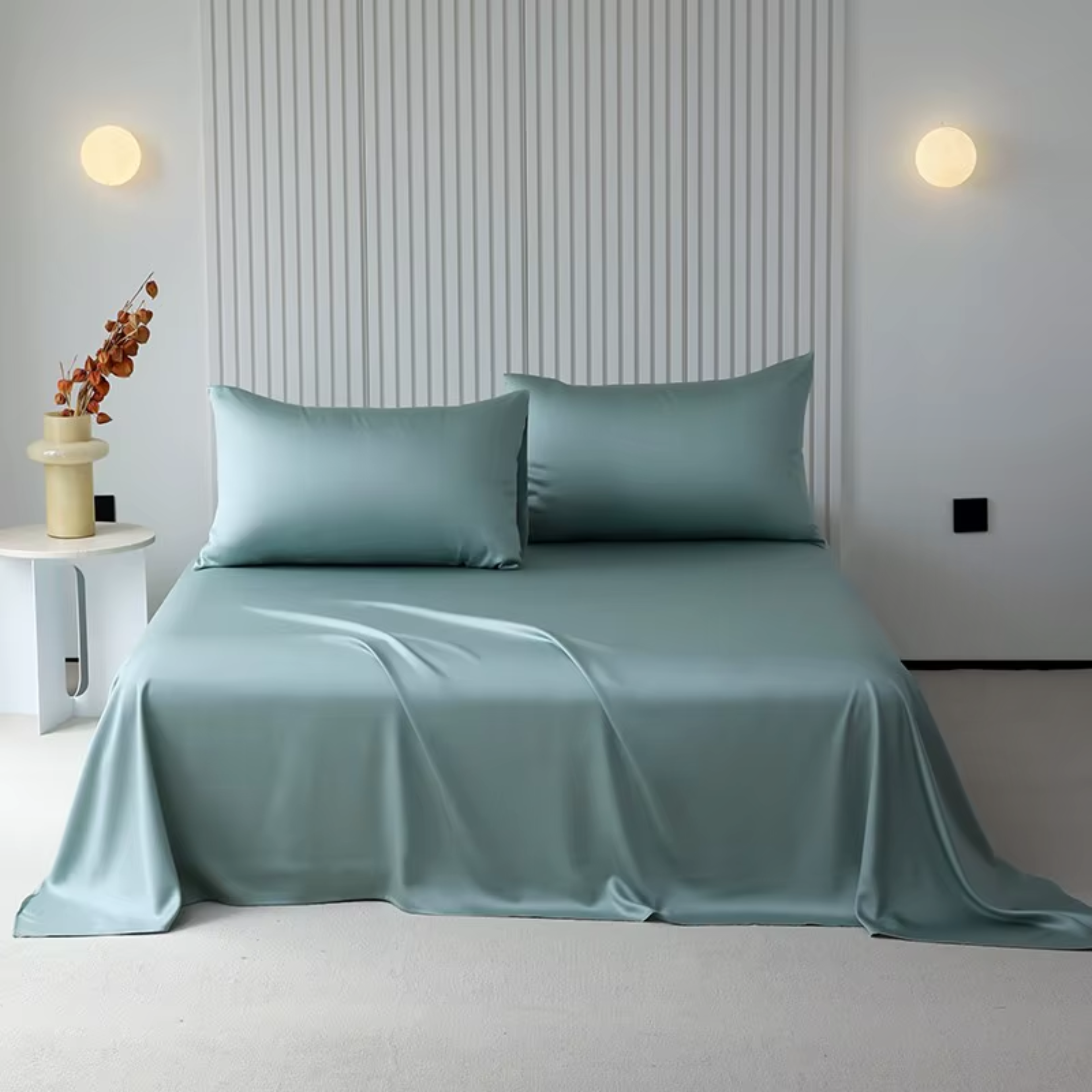 Tundraen Eucalyptus Lyocell Sheets