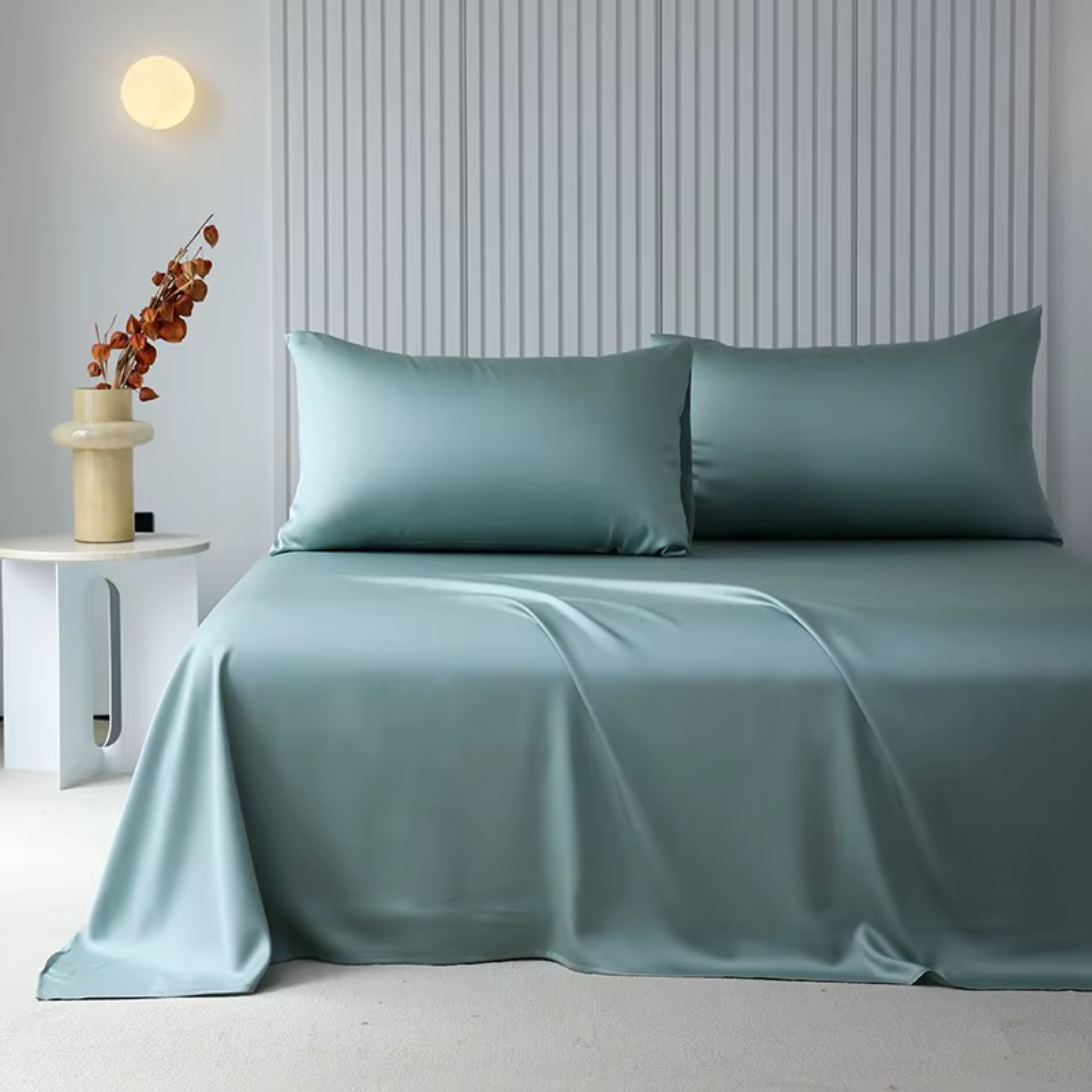 Tundraen Eucalyptus Lyocell Sheets