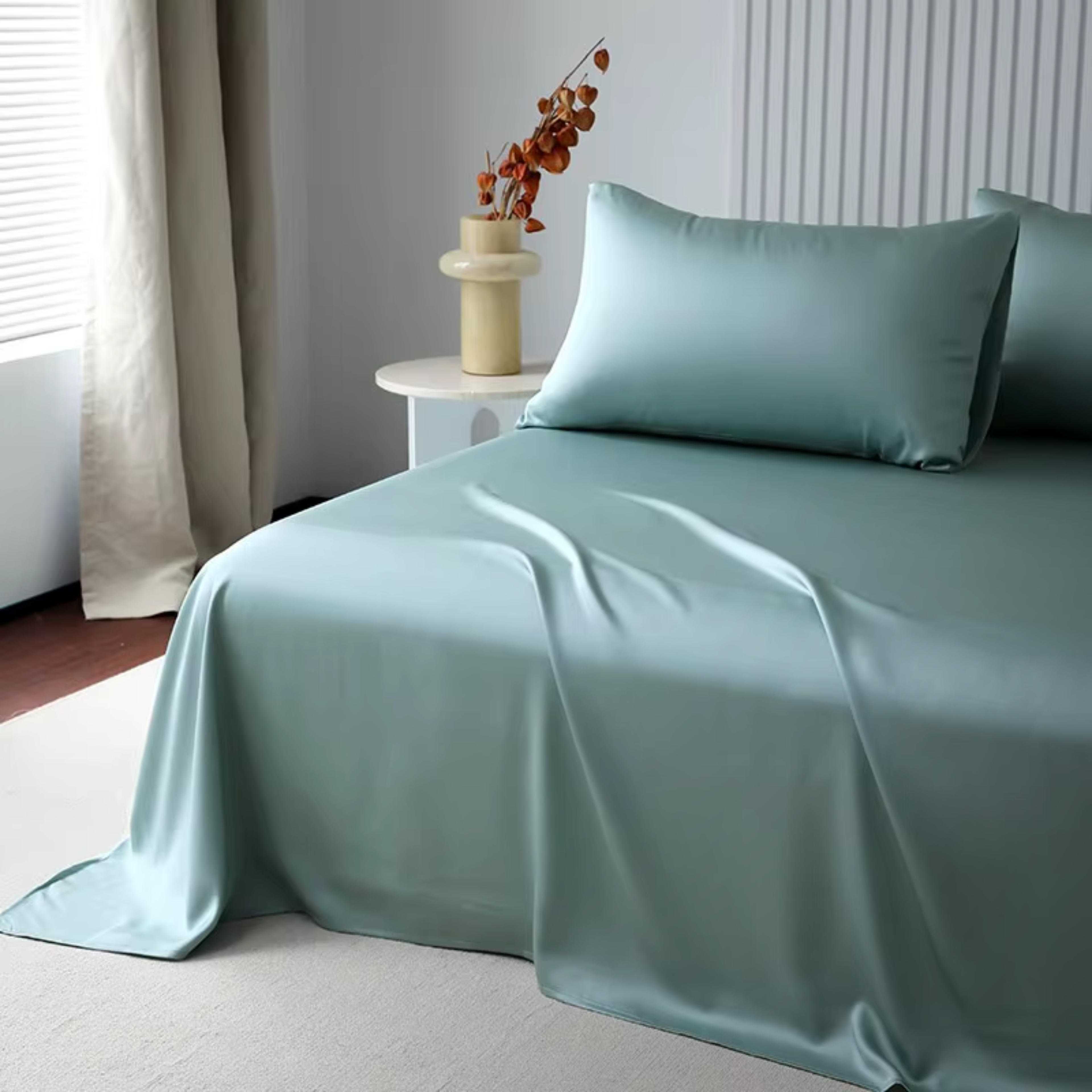 Tundraen Eucalyptus Lyocell Sheets