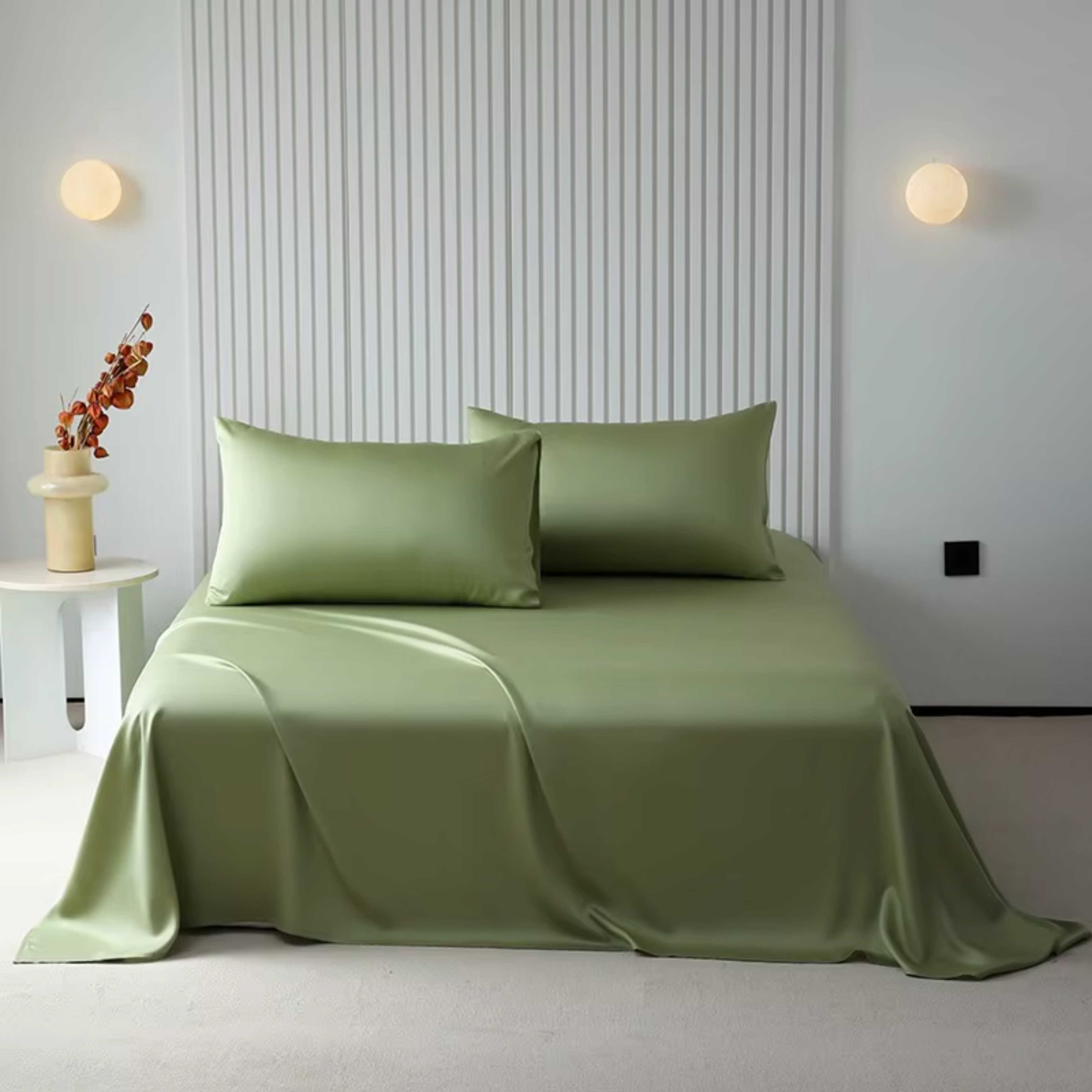 Tundraen Eucalyptus Lyocell Sheets