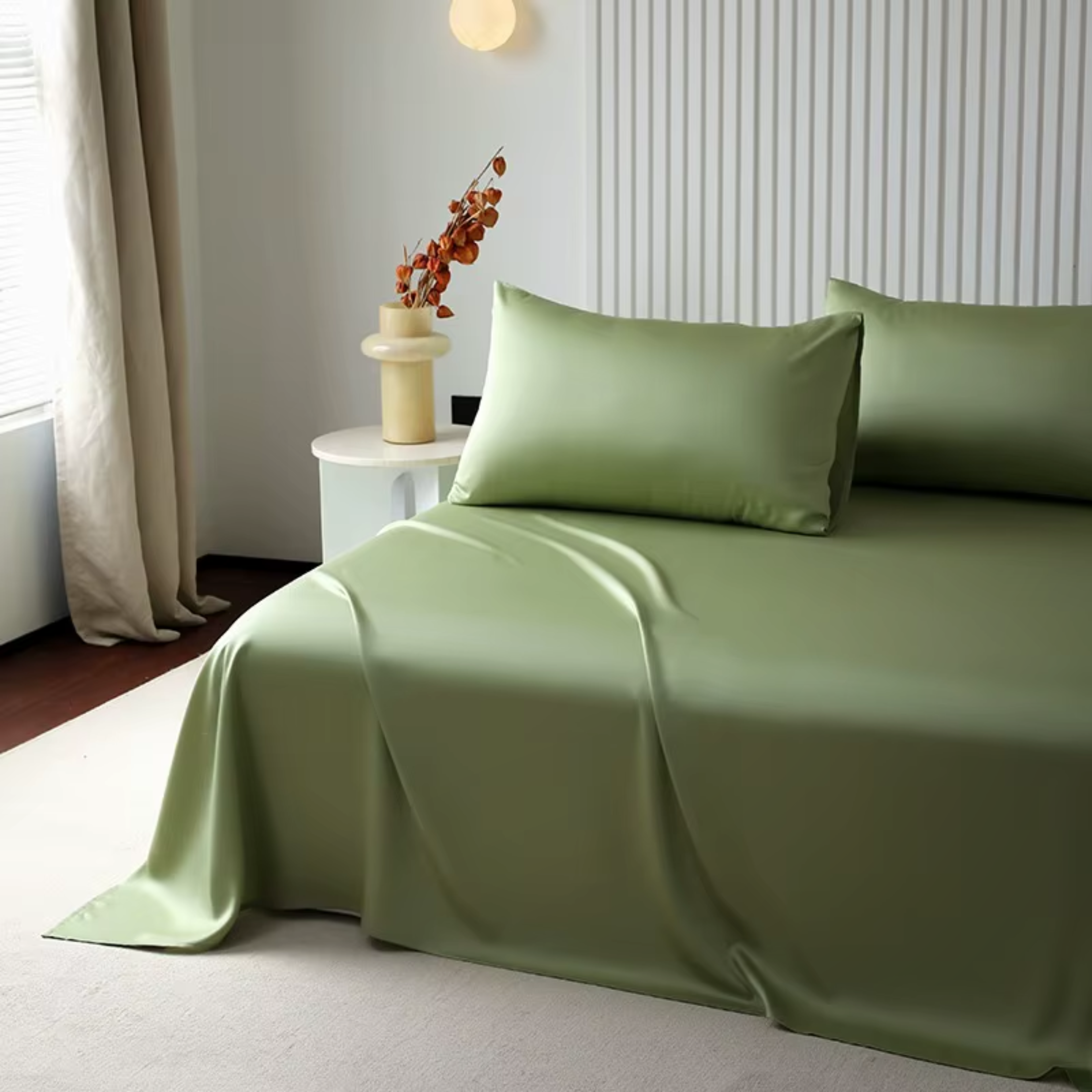 Tundraen Eucalyptus Lyocell Sheets