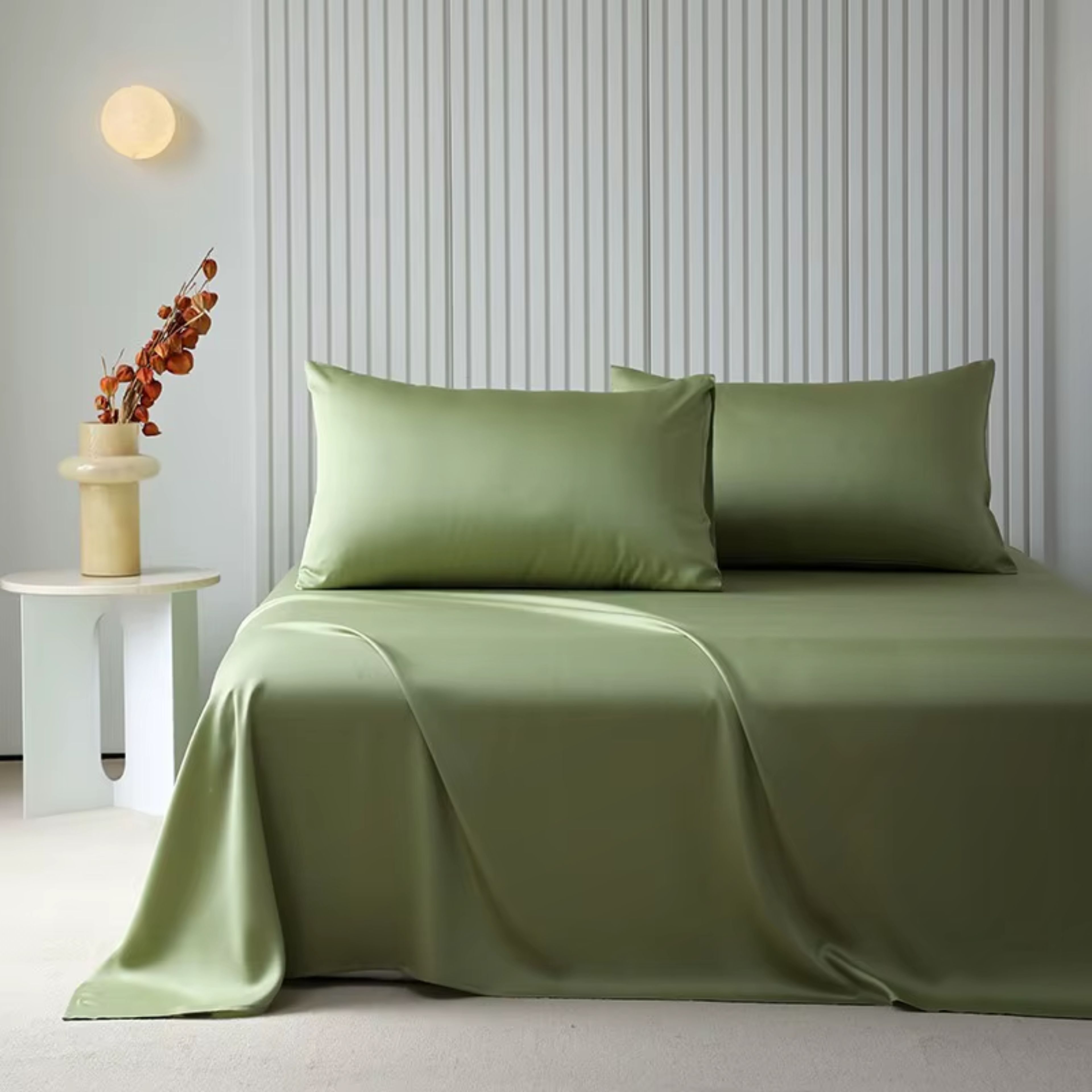 Tundraen Eucalyptus Lyocell Sheets