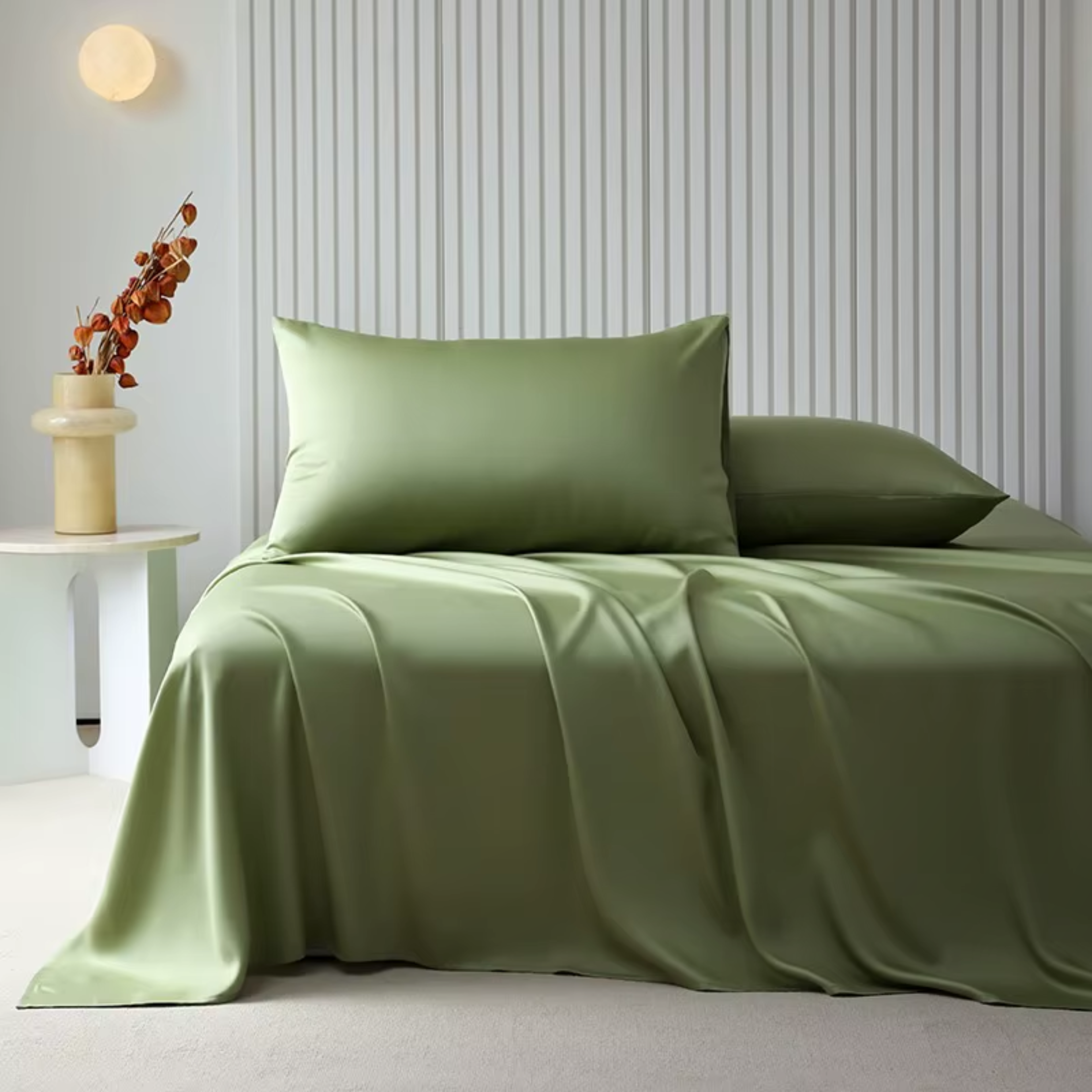 Tundraen Eucalyptus Lyocell Sheets