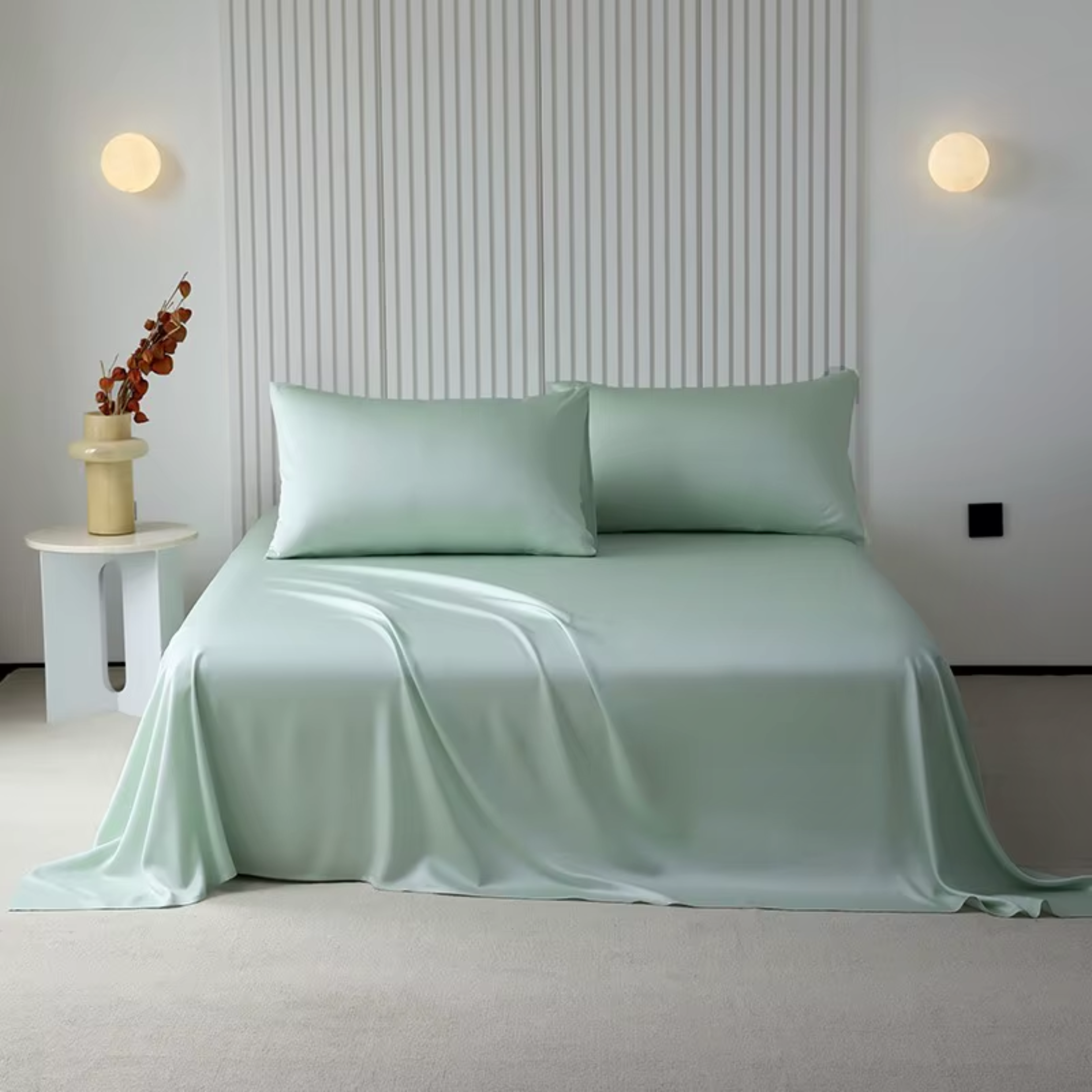 Tundraen Eucalyptus Lyocell Sheets