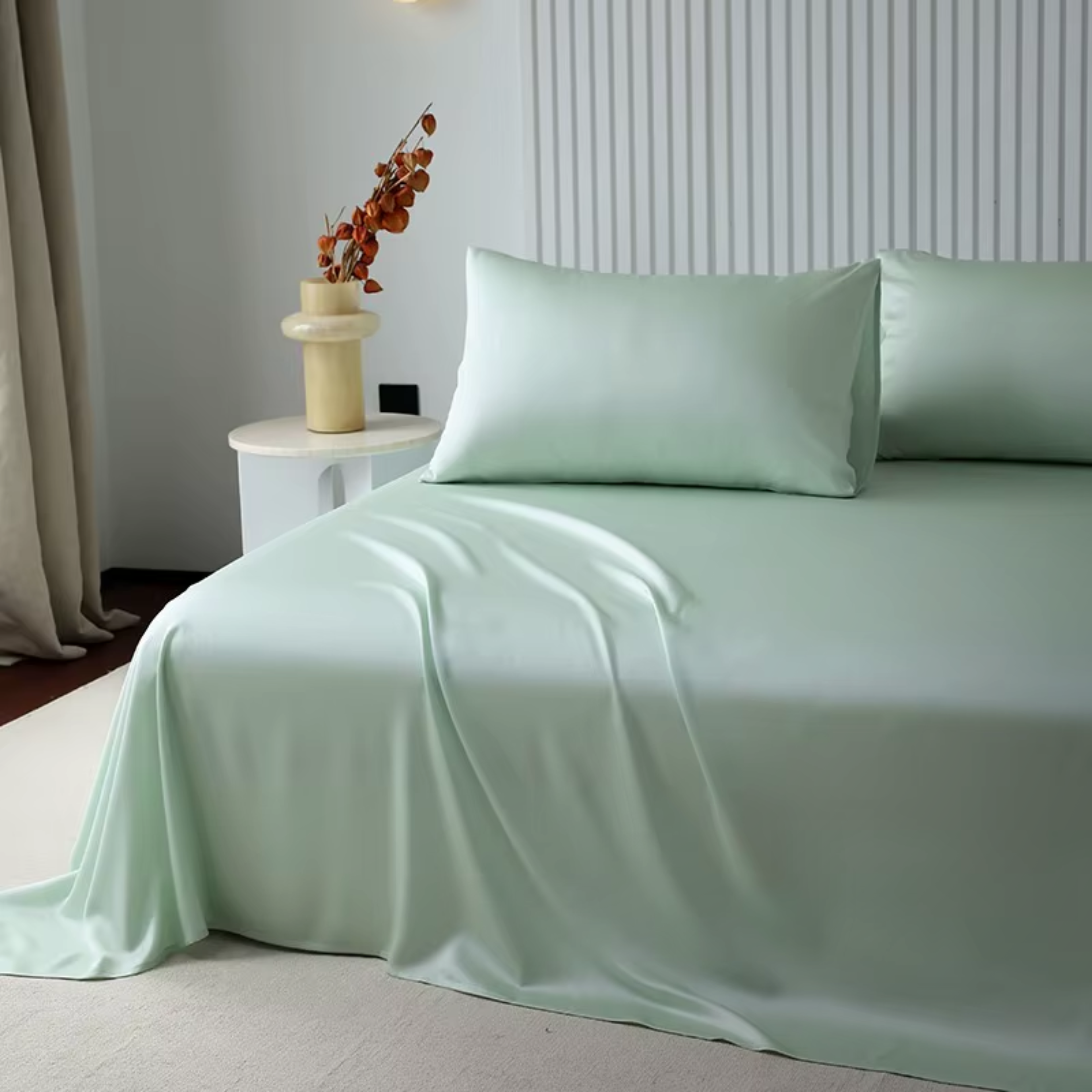 Tundraen Eucalyptus Lyocell Sheets