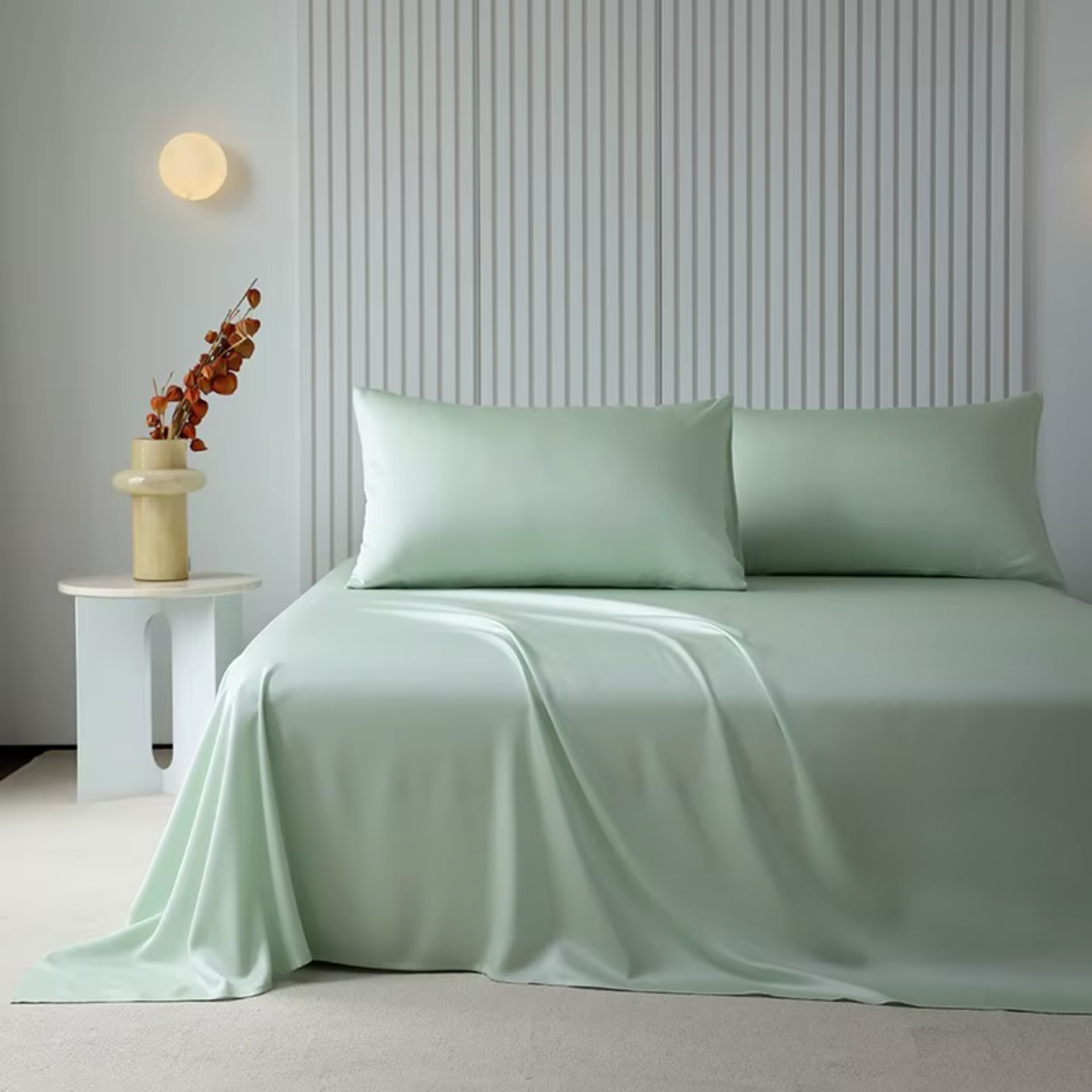 Tundraen Eucalyptus Lyocell Sheets