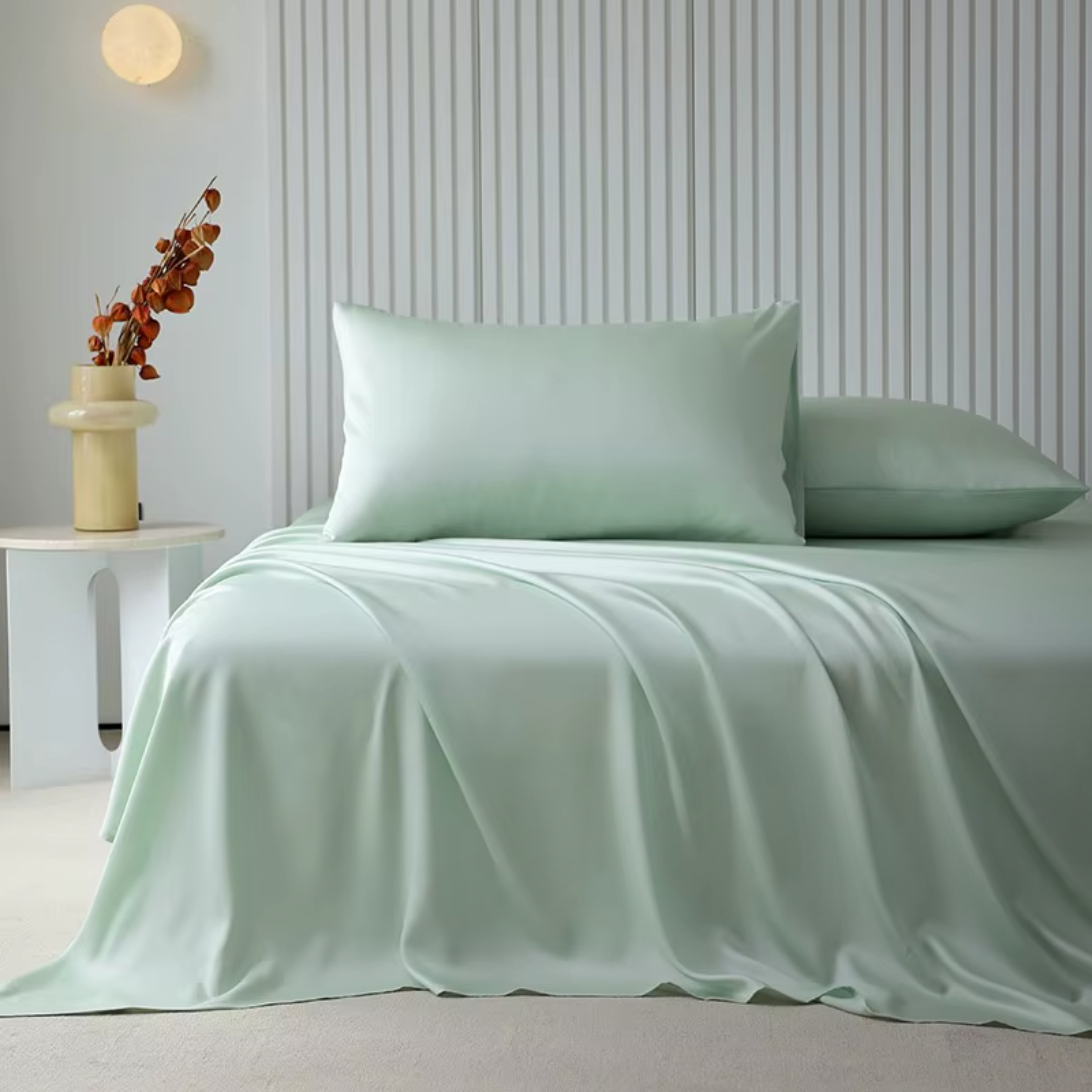 Tundraen Eucalyptus Lyocell Sheets