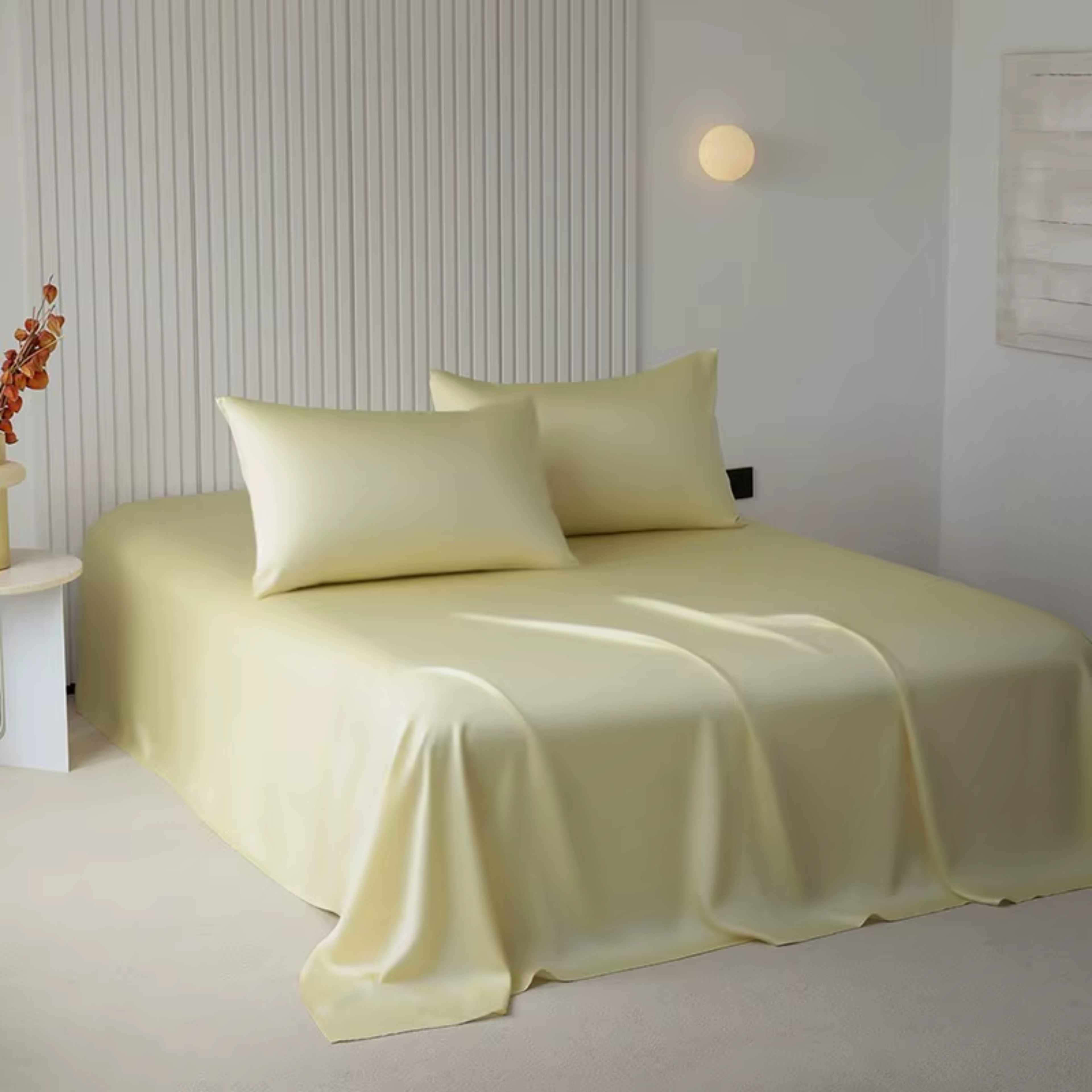 Tundraen Eucalyptus Lyocell Sheets