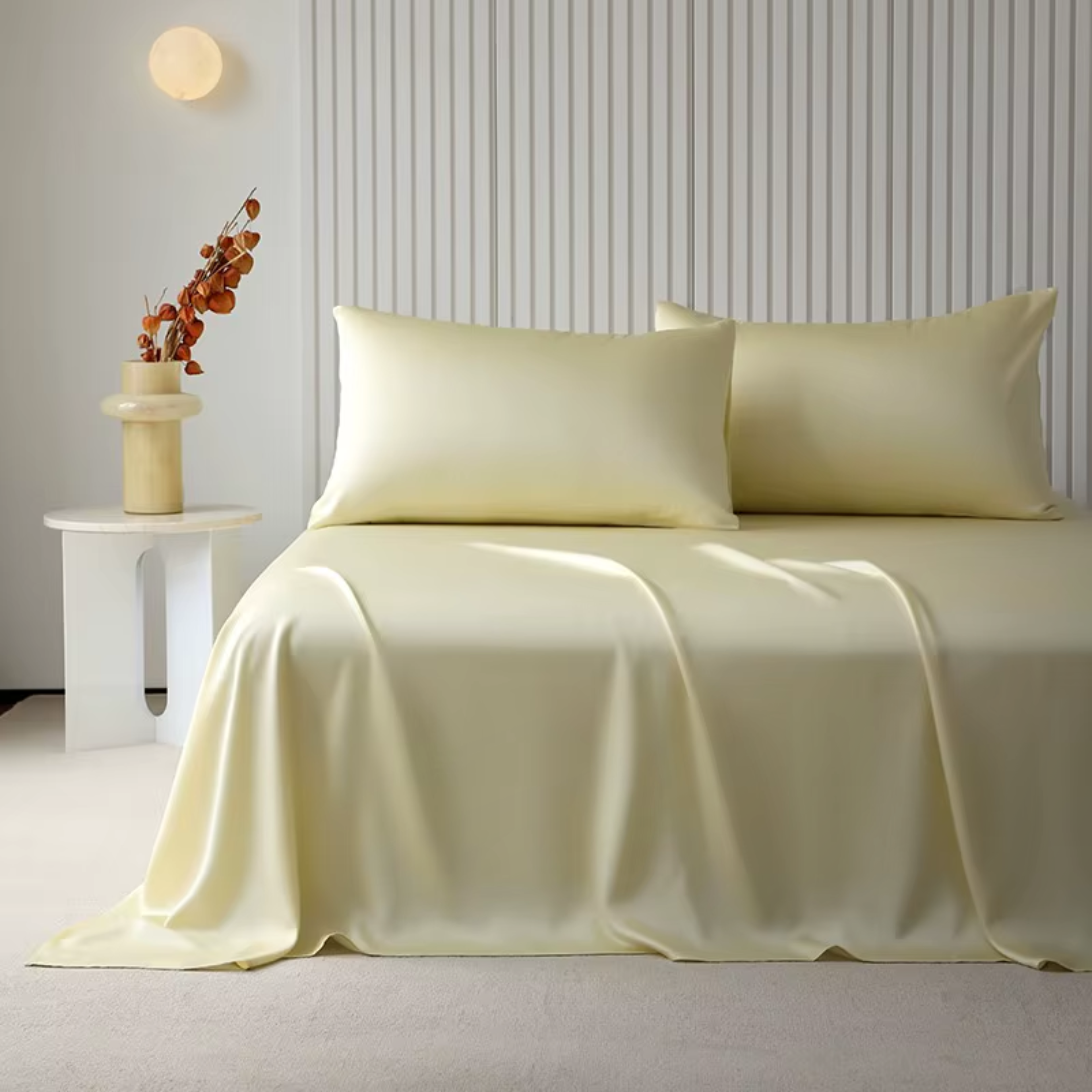 Tundraen Eucalyptus Lyocell Sheets