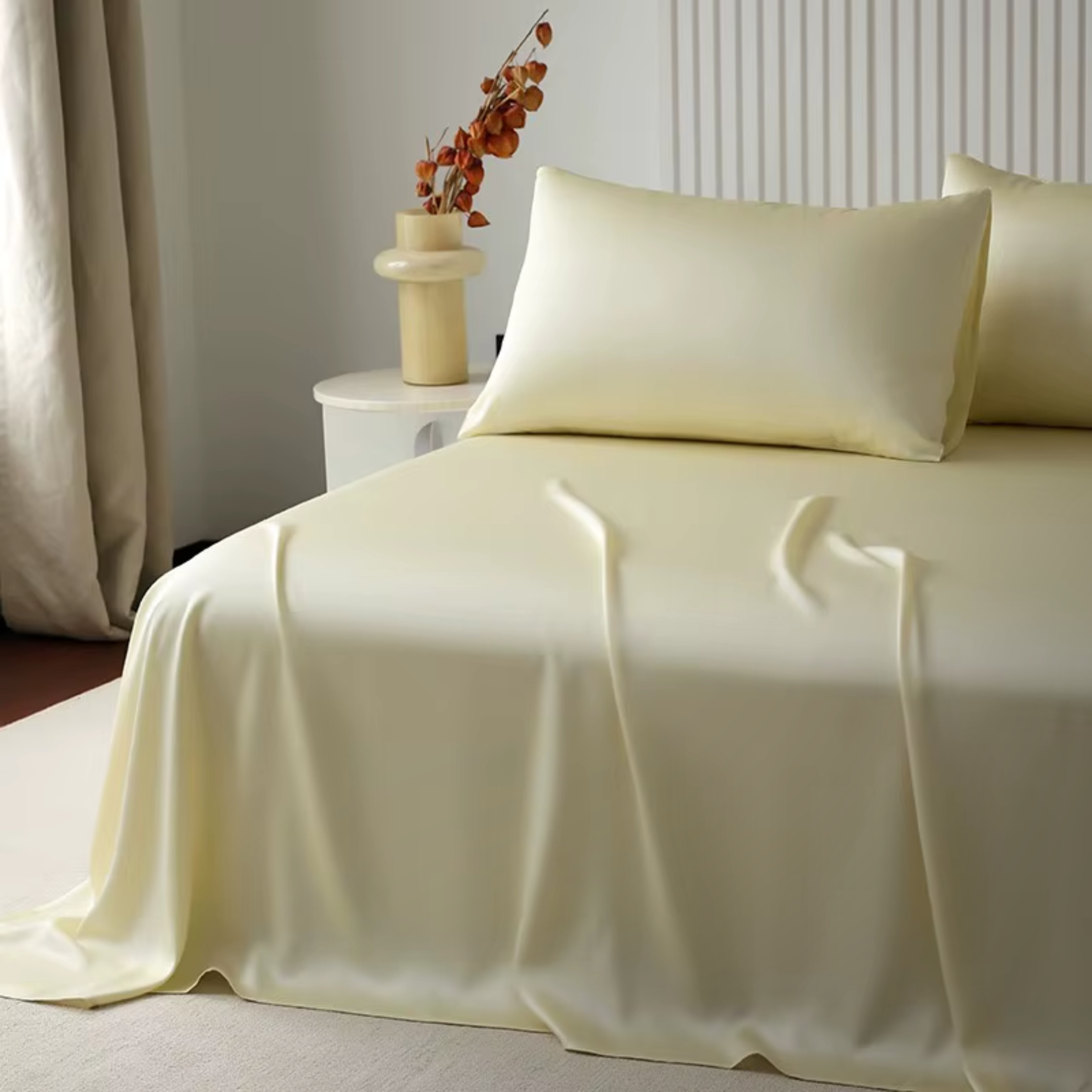 Tundraen Eucalyptus Lyocell Sheets